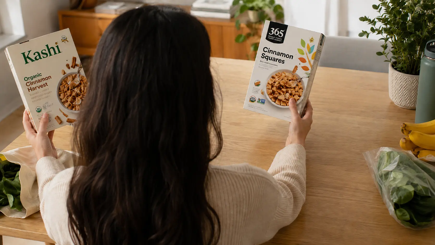 How Chozr makes product comparison faster when you are standing in the aisle