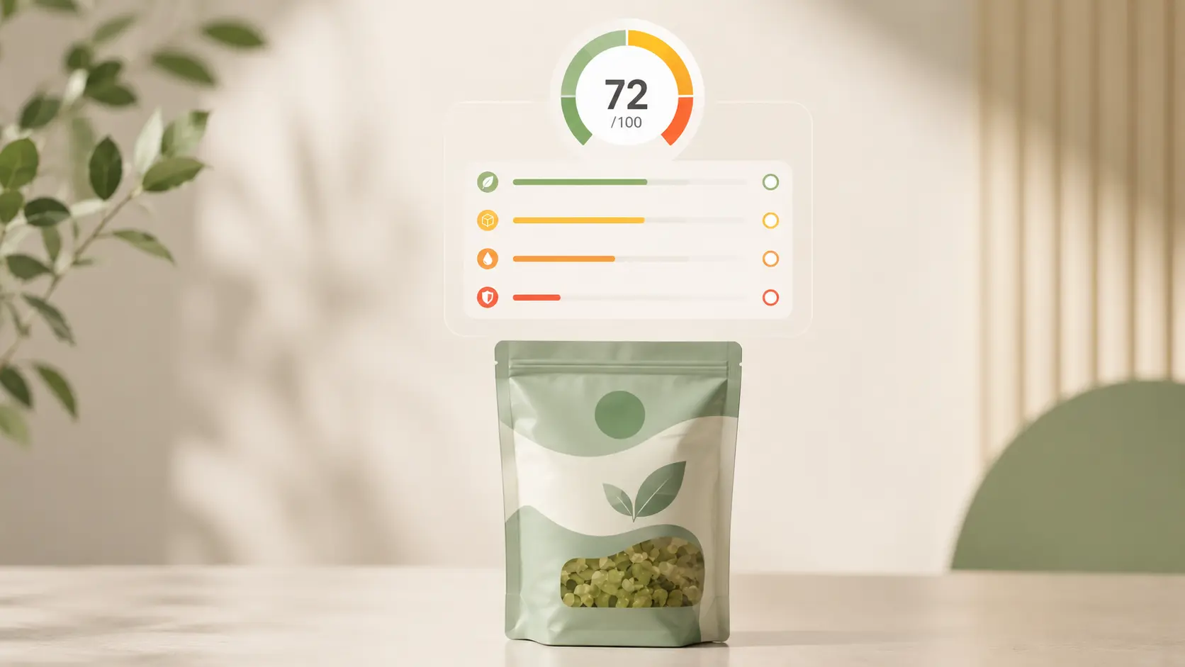 Why Chozr’s personalized score feels more useful than a generic food rating